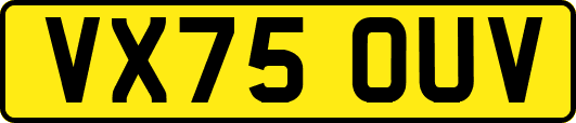 VX75OUV