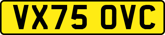 VX75OVC