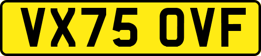 VX75OVF