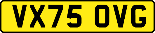 VX75OVG