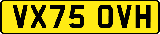 VX75OVH