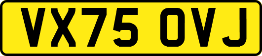 VX75OVJ