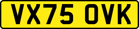 VX75OVK