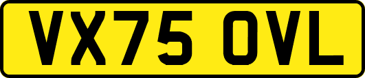 VX75OVL