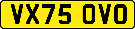 VX75OVO