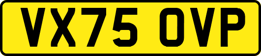 VX75OVP
