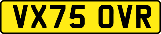 VX75OVR