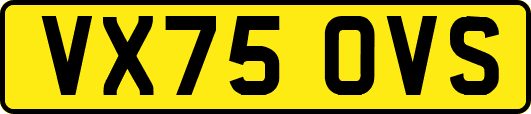 VX75OVS