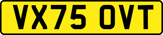 VX75OVT