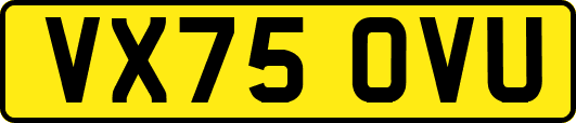VX75OVU