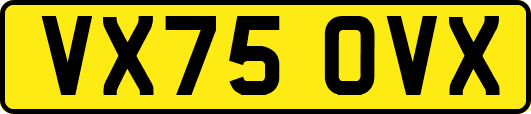 VX75OVX