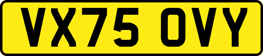 VX75OVY
