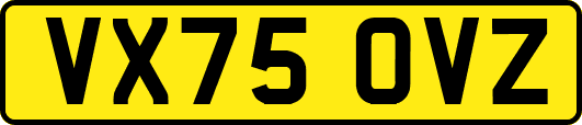 VX75OVZ