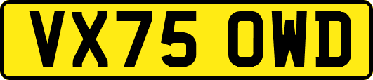 VX75OWD