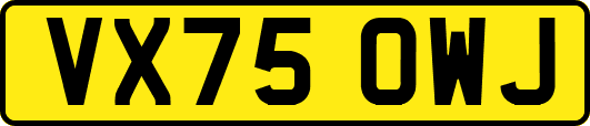 VX75OWJ