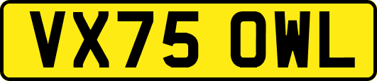 VX75OWL