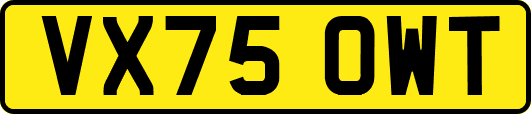 VX75OWT