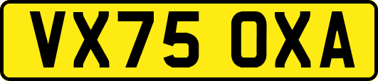 VX75OXA