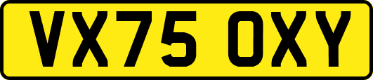 VX75OXY