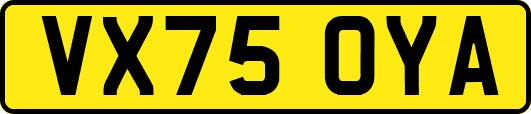 VX75OYA