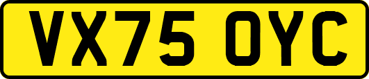 VX75OYC