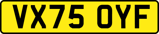 VX75OYF