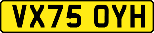 VX75OYH