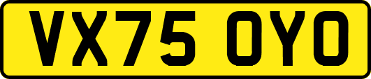 VX75OYO