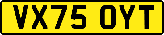 VX75OYT