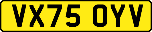 VX75OYV