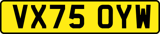 VX75OYW