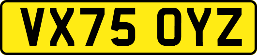 VX75OYZ