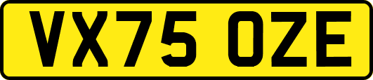 VX75OZE