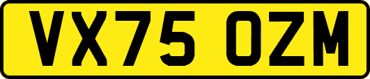 VX75OZM