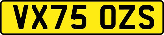 VX75OZS