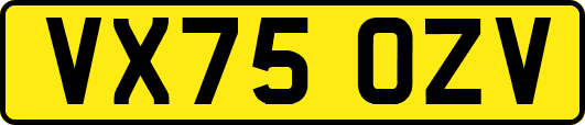VX75OZV