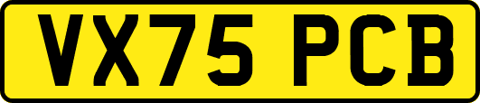 VX75PCB