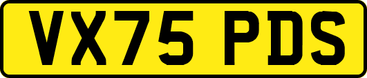 VX75PDS
