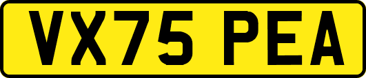 VX75PEA