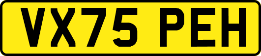 VX75PEH