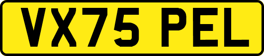 VX75PEL