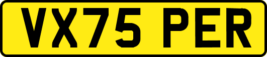 VX75PER