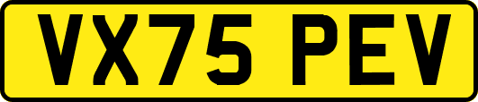 VX75PEV