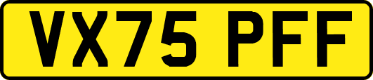 VX75PFF