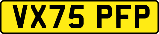 VX75PFP