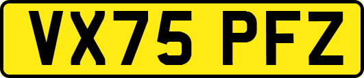 VX75PFZ