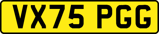 VX75PGG