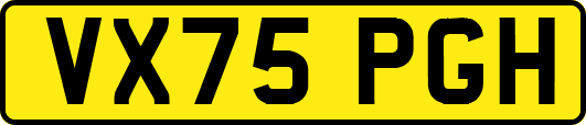 VX75PGH
