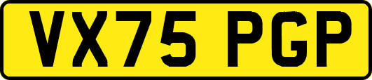 VX75PGP