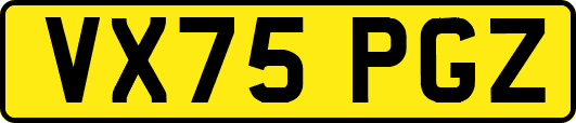 VX75PGZ